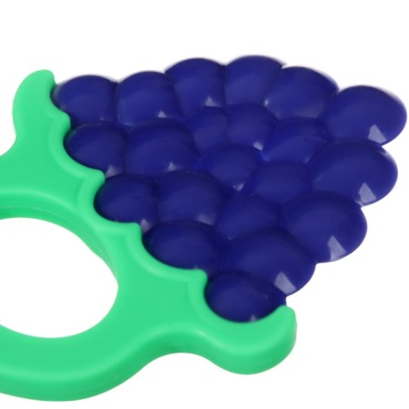 Silicone teething "Vinogradik", Baby I-9