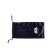 Protective transparent ADA Visor Protect A00503, polycarbonate, UV protection 95%, cover