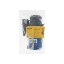 Vilka email. Kab. 32a 2p+PE 220V IP44 SSI-023 IEK PSR01-032-3