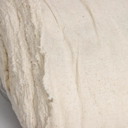 Non -woven canvas, cotton, 70 pp, width 150 cm, (2.5 mm)-1
