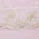 A set with a blanket "Tiara", size 160x220 cm, 160x240 cm, 50x70 cm, lilac color