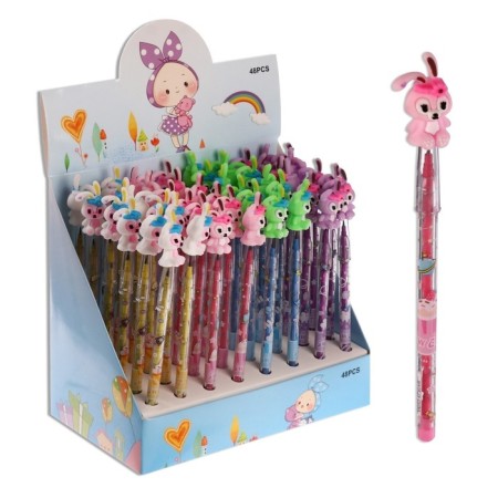 Calligrata Piria Piruge "Bunny", sectional, mix-4