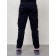 Cargo jeans men, size 44, dark blue color
