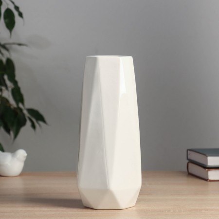 VAZ Coramics Herbert Herbert D-7 cm, 24x10 cm, white