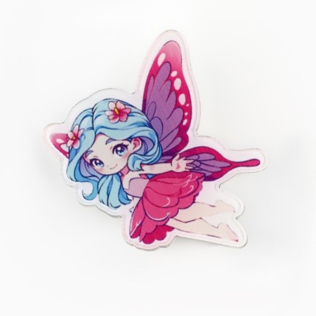 Hair clip, mix-9