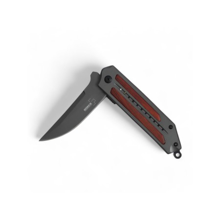 Folding knife 20cm, blade 86mm/2.5mm-1