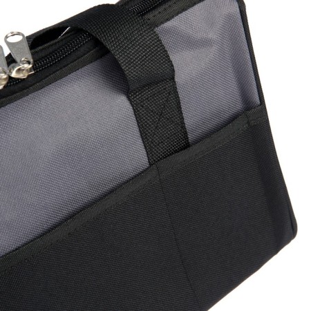 Tundra tool bag, 300 x 190 x 220 mm, polyester 600D, hard bottom-4