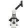 School Eureka Microscope 40 × -1280s, LCD, digital