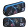 Penal soft, 2 compartments, volumetric, 90 x 220 x 40 mm, Stavia "Gamer" Black 86231