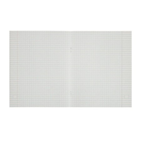 A set of subject notebooks 48 sheets "3D", 10 items, with reference material, covered cardboard, block No. 2, whiteness 75% (gray sheets)-33