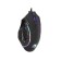 MARVO M653 mouse, game, wired, optical, RGB, 12800 dpi, USB, 1.6 m, black