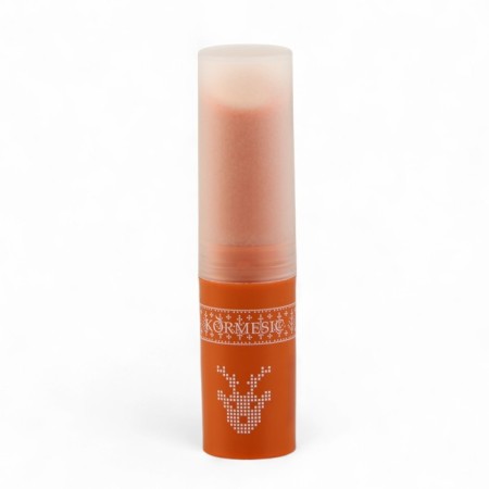 A set of lip balms (aloe vera, coconut milk, strawberries, grapes)-8