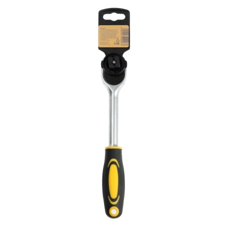 Clay with fraud of the tundra, CRV, square 1/2 ", 2k handle, 48 teeth, 250 mm-4