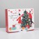 Folding double -sided box "New Year stories", 31 x 24.5 x 9 cm, New Year