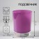 Lilac chandelier 9.5x7.5 cm, 250 ml