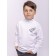 Sweater for a boy Batik, height 128 cm, dairy color