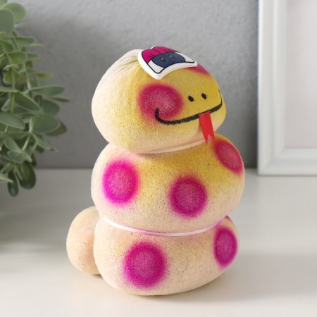 Growing gift Eco -Zhizhivchik "Snake Snail" purple-1