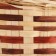Basket wicker "boat", without a pen, 28 x 22 x 12.5 cm, bamboo