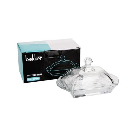 Bekker oil, size 17x11x9 cm, glass-6