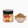New Year! Gift set: honey, 240 gr, tea 50 gr, spoon of "warm holidays"