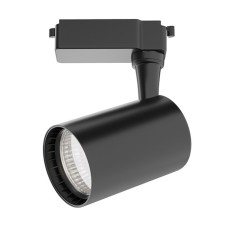 TREE TRECHNICAL TR003-1-10W4K-W-B, 10W, 11.8x14.7 cm, LED, 882lm, 4000K, Black Color Black