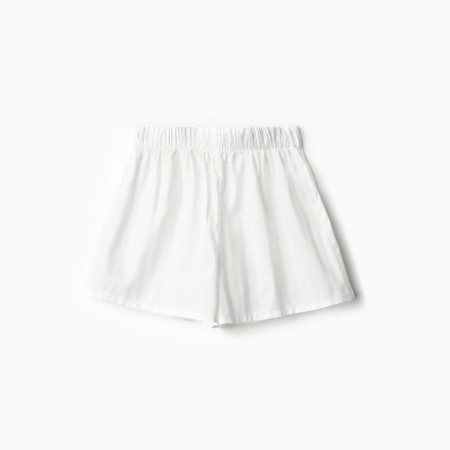 Women's shorts KAFTAN "BASE", col. White, p. 44-46-6