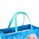 Gift Pack Laminated with embossing "Dream! Love! Be yourself!", Cold heart, 23x27x11.5