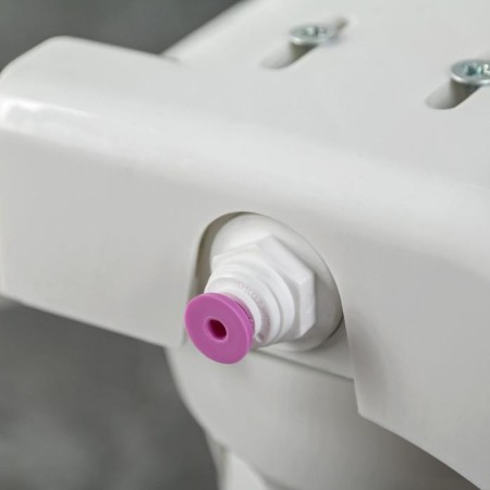 A system for filtering water for the sink "Geyser-3 IVZh Lux", 3 purification steps-2