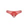 Thongs Open Softline Collection, Red Color, M/L size