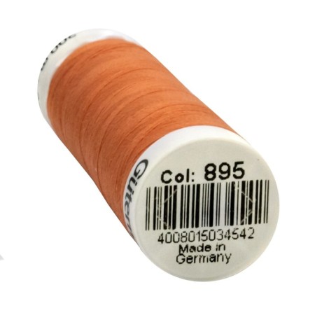 SEW-HALL thread for all materials, 200 m, 748277 (895 golden-first-item)-1