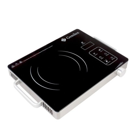 Gemlux GL-IC20S tiles, infrared, 2000 watts, timer, sensory control, black-2
