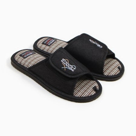 Men's slippers open, size 44/45