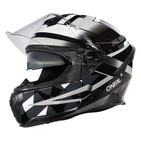 Helmet integral O’Neal Challenger EXO V.23, ABS, Gloss, White/Black, L-1