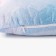 Adele pillow size 48x68 cm, bundle of buckwheat, color mix, polyester