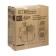 Eterna AQB-80 pumping station, 750 W, 55 l/min, pressure 50 m, tank 24 l