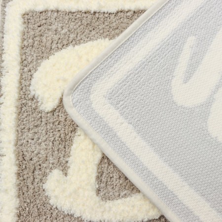 Savanna House "Bath", 50 × 80 cm, beige color-4