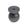 Handle button Cappio RK146, D = 20 mm, color graphite