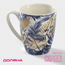 Porcelain shares of the Golden Branch, 350 ml