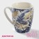 Porcelain shares of the Golden Branch, 350 ml