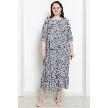 Women's dress, size 62-3