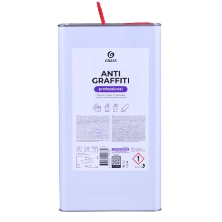 Cleaning Antigraffiti, 5l