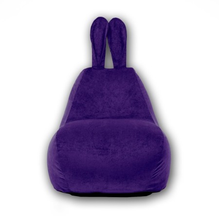 A chair "Bunny" with big ears, size 80x80x90 cm-3