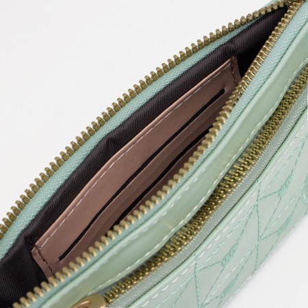 Lightning wallet, green color-3