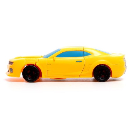 Autobot robot, transformed-5