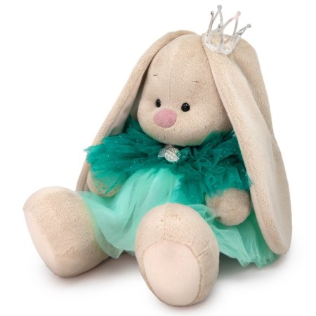 Soft toy "Bunny Min Princess of Sweet Dreams", 18 cm-1