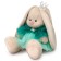 Soft toy "Bunny Min Princess of Sweet Dreams", 18 cm
