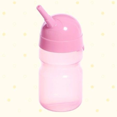 Pups functional "My baby" drinks, pisses, with accessories-8