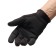 Tactical gloves "Storm Tactic", L, fabric, black