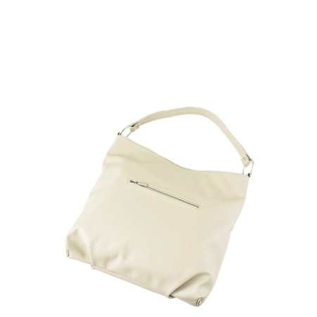 Bag bag, lightning department, light-beige color 36x36x15cm-1