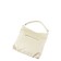 Bag bag, lightning department, light-beige color 36x36x15cm